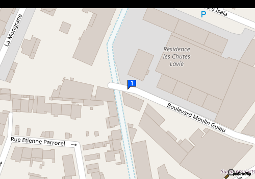 Carte Nouvelle Carrosserie Trup S