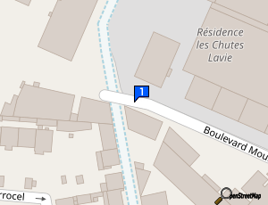 Carte Nouvelle Carrosserie Trup S