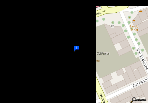 Carte Pneus D Adam
