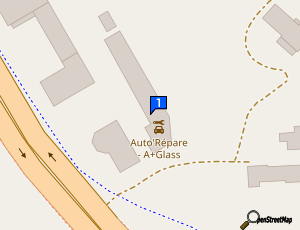 Carte Auto Repare