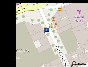 Carte Garage P P M
