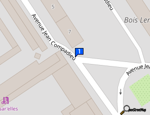 Carte Pascal Eco Lavage