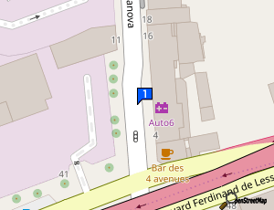 Carte Eurl Garage Dihma