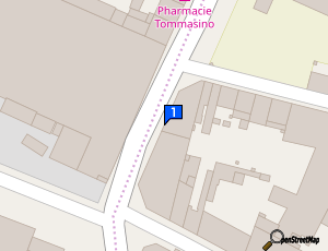 Carte Carrosserie So