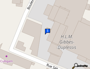 Carte Sarl Gibbes Pharo