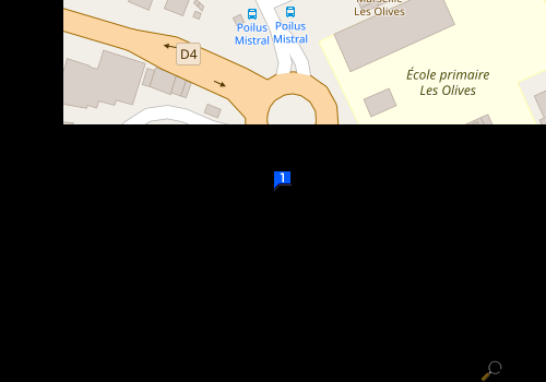 Carte Sarl Garage Albert Carlier