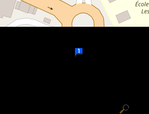 Carte Sarl Garage Albert Carlier