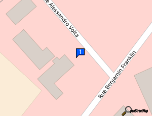 Carte Carrosserie Ferreira Jose