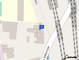 Carte Barthelemy Pneus