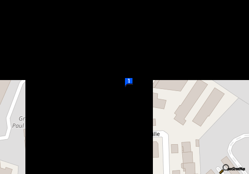 Carte Carrosserie Saint Ga