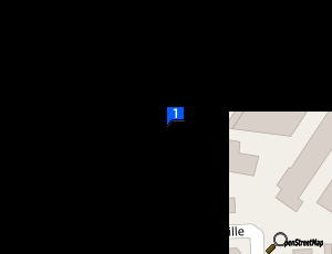 Carte Carrosserie Saint Ga