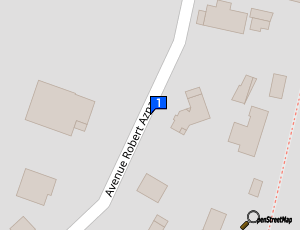 Carte Societe Antoine Et Francois Campos