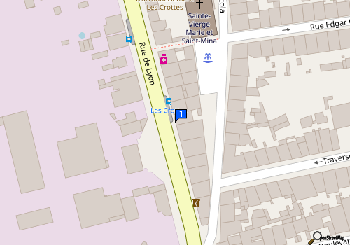 Carte I B Auto