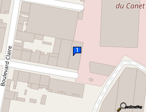 Carte Garage Du Canet