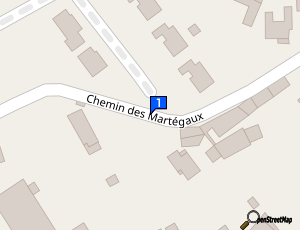 Carte Serbelloni Et Fils Carromeca