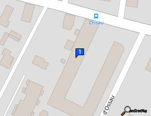 Carte Carrosserie Dauba