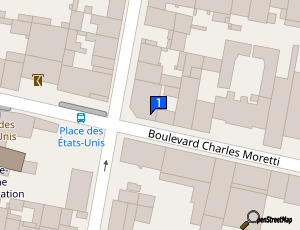 Carte Meca Passion Service