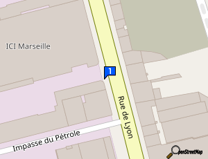 Carte 13 Auto