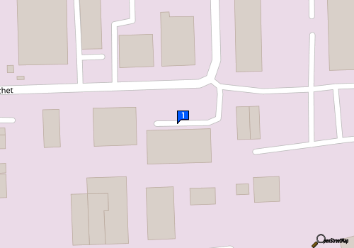Carte Sarl Destin