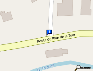 Carte Sarl Eurogarage