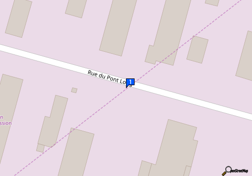 Carte Costedoat Patrick