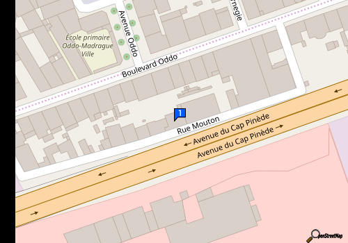 Carte Abr Autos