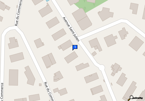 Carte Vms
