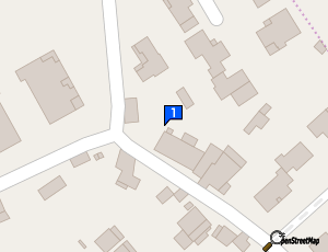 Carte Garage La Rose