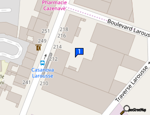 Carte Carrosserie De L Etoile