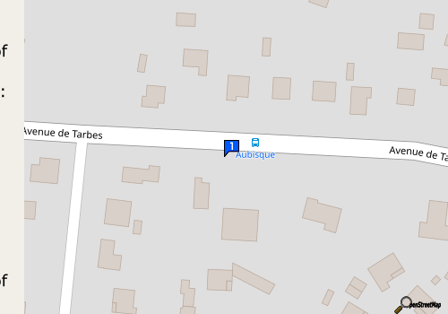Carte Pontaut