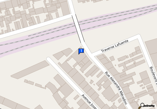 Carte Garage Sleiman