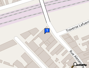 Carte Garage Sleiman