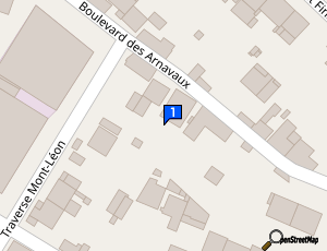 Carte Lavage Autos Des Arnavaux