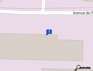 Carte Gie Group Achat & Gest Transp Gadget