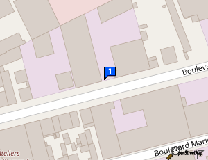 Carte Sas Jlp