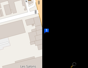 Carte Garage De Strasbourg