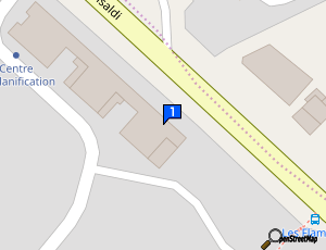 Carte Azur Lavage Services