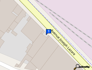 Carte Abc Carrosserie Eurl