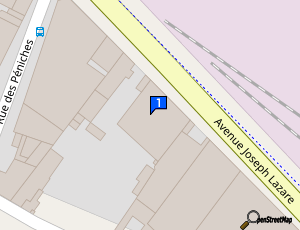 Carte Soc Nouvelle Carrosserie Du Languedoc