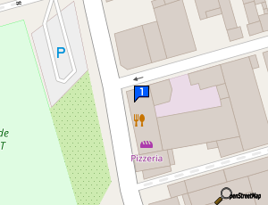 Carte Garage De La Madrague Ville