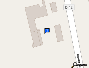 Carte Garage Du Centre