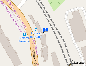 Carte Eurl Littoral Pneus