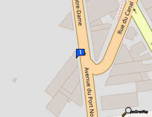 Carte Garage Auto System