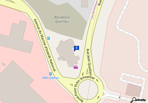 Carte Provence Auto
