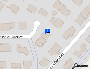 Carte Service Auto Technik Sat