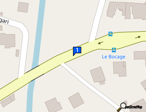 Carte Garage De La Tiranne