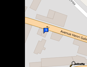 Carte Allo Sce Depannages Martinez