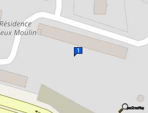 Carte Sarl Auto Express