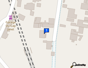 Carte Garage Nassim Autos