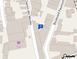 Carte Nyf Automobiles